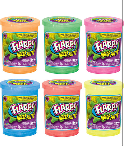 Ja-Ru Flarp! Noise Putty