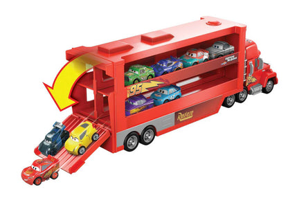 Disney Pixar Cars Mack Mini Racers Hauler