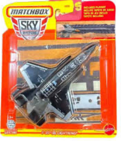 Matchbox Skybusters Aircraft - Assorted