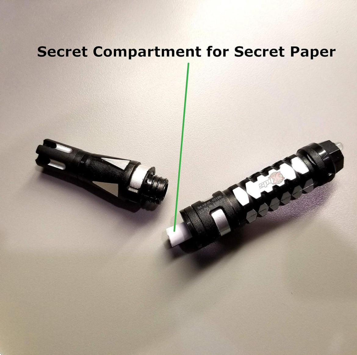 Spy-X Invisible Ink Pen