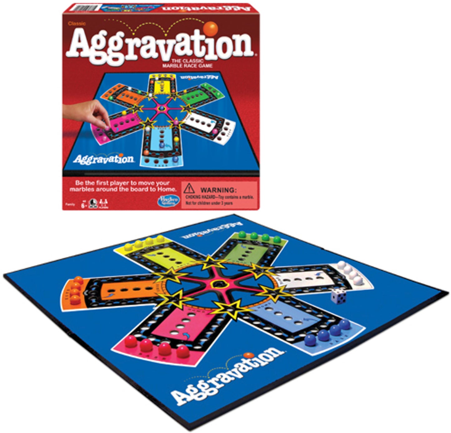 Winning Moves - Aggravation