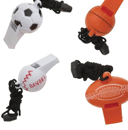 Unique Party Favors Whistles