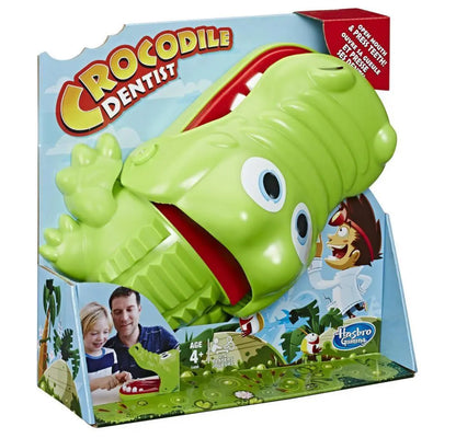 Hasbro Crocodile Dentist Game