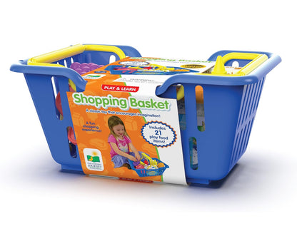 The learning journey play and learn shopping basket