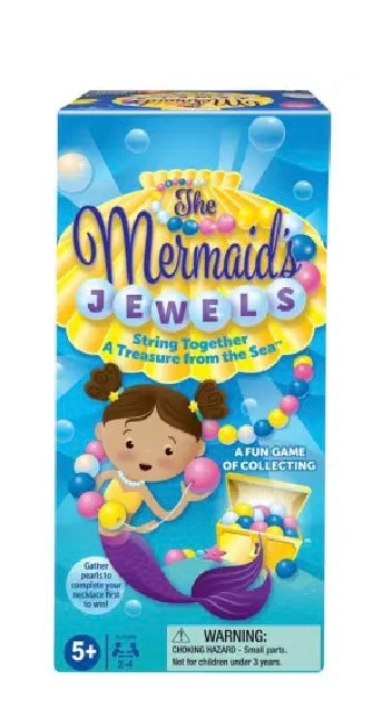 Winning Moves - Mermaid's Jewels Game