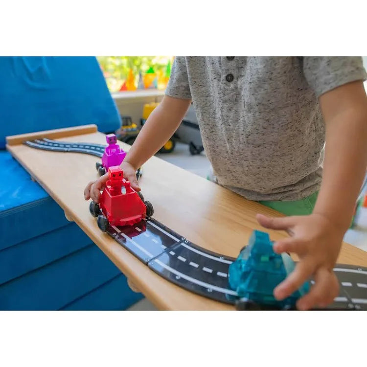 Magna Tiles Dashers 6 Piece Set