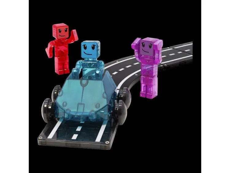 Magna Tiles Dashers 6 Piece Set