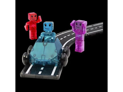 Magna Tiles Dashers 6 Piece Set