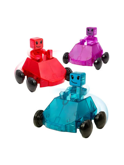 Magna Tiles Dashers 6 Piece Set