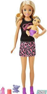 Barbie Skipper Babysitters INC