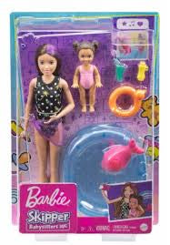 Barbie Skipper Babysitters INC