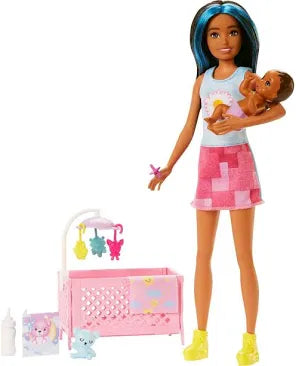 Barbie Skipper Babysitters INC