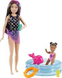 Barbie Skipper Babysitters INC