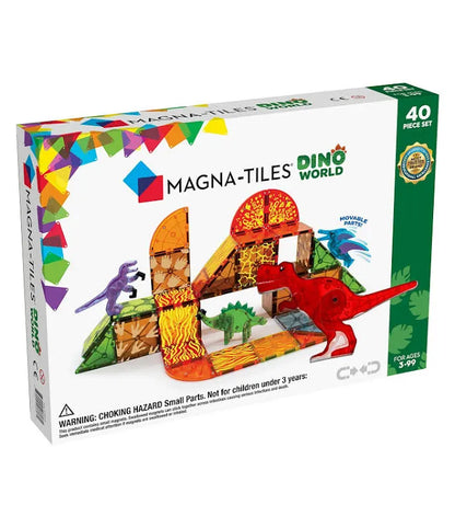 Magna Tiles Dino World