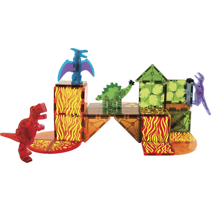 Magna Tiles Dino World