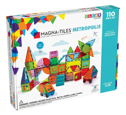 Magna Tiles Metropolis