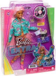 Barbie Extra