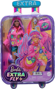 Barbie Extra Fly