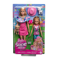 Barbie & Stacie To The Rescue