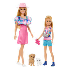 Barbie & Stacie To The Rescue