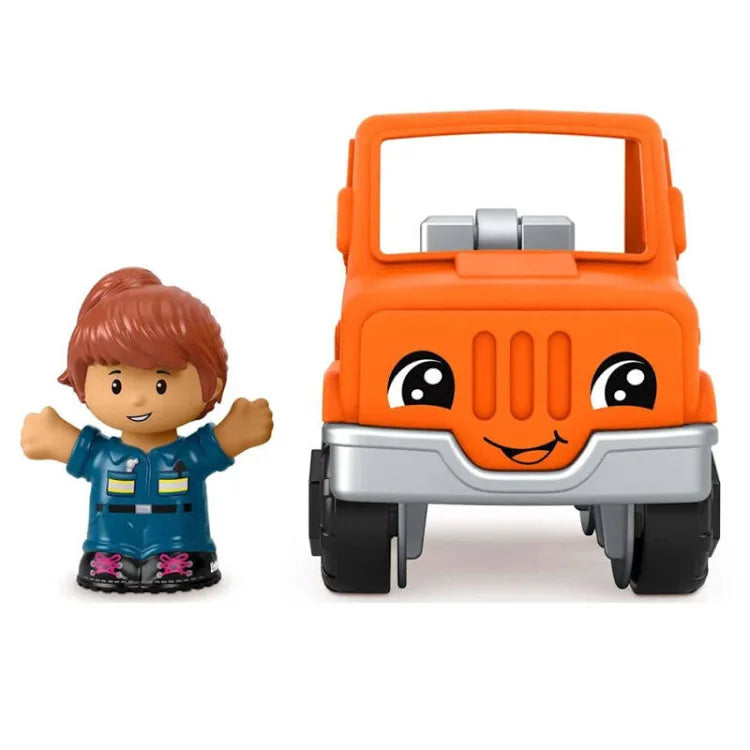 Little People Little Vehicles