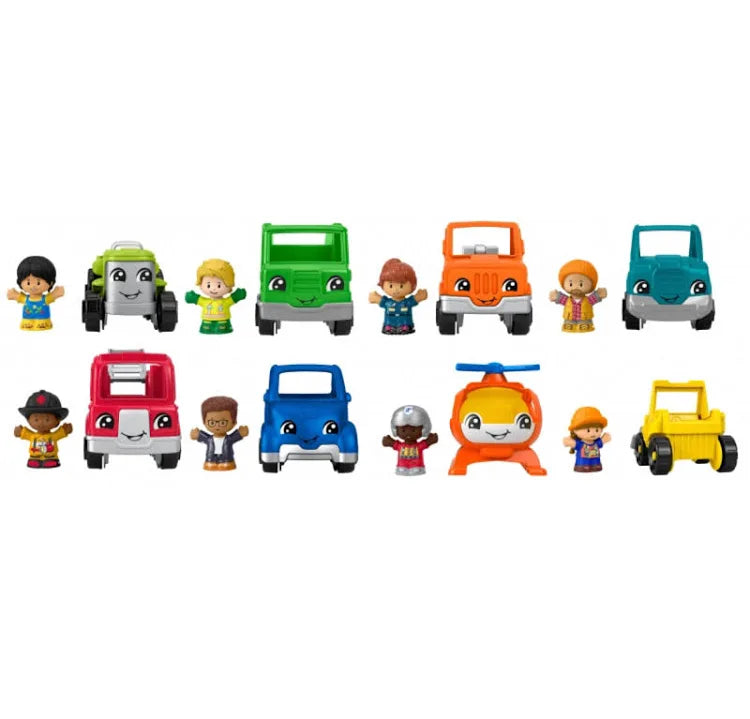 Little People Little Vehicles