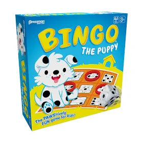 Pressman Bingo The Puppy