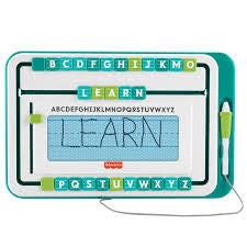 Fisher Price Alpha Slide Writer