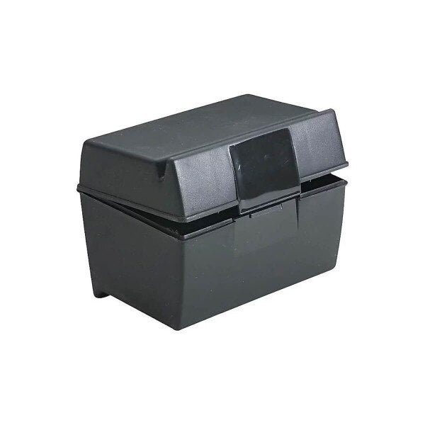 Oxford Index Card Box Holder