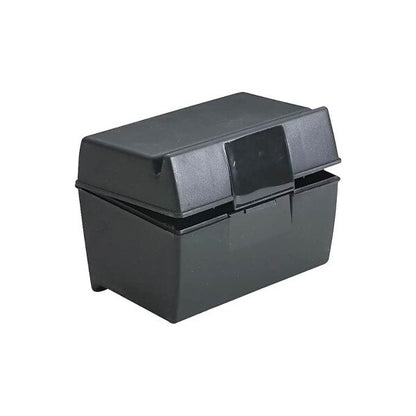 Oxford Index Card Box Holder