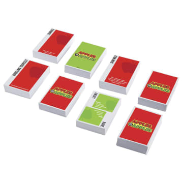 Mattel Apples To Apples Party Box The Game