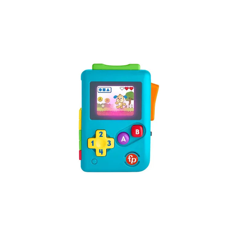 Fisher Price Laugh Learn Lil' Gamer