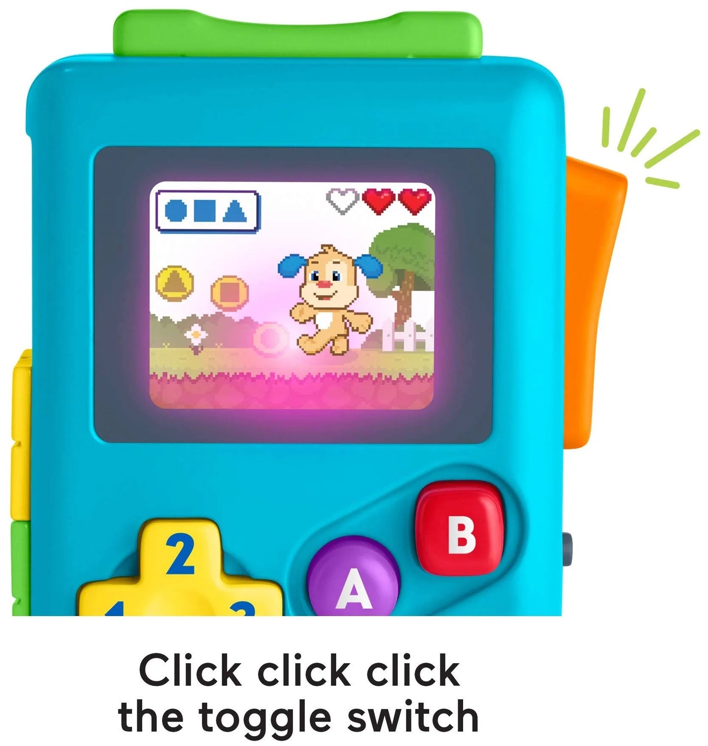 Fisher Price Laugh Learn Lil' Gamer