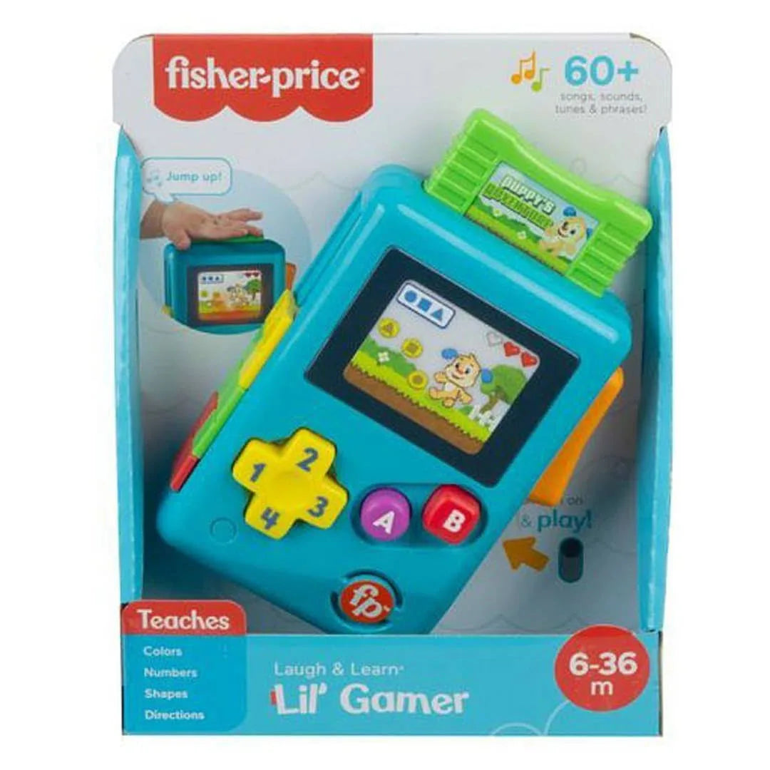 Fisher Price Laugh Learn Lil' Gamer