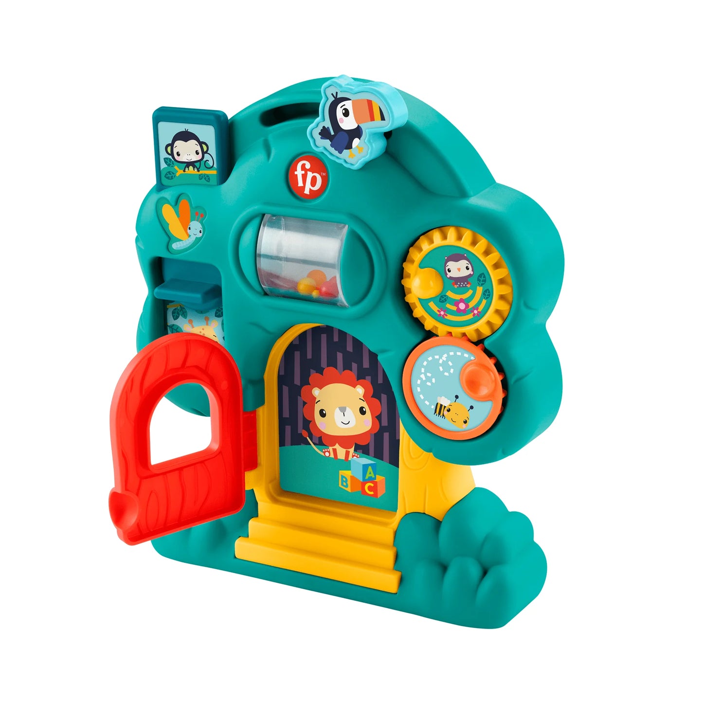 Fisher Price Animal Friends Discovery Tree House