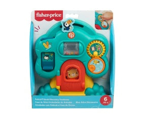 Fisher Price Animal Friends Discovery Tree House
