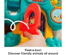Fisher Price Animal Friends Discovery Tree House