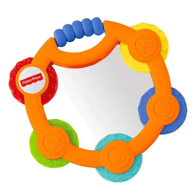 Fisher Price Tambourine & Maracas Gift Set