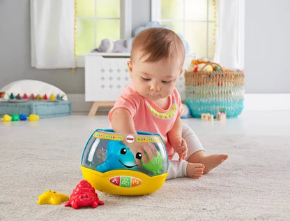 Fisher Price Laugh Learn Magical Lights Fishbowl