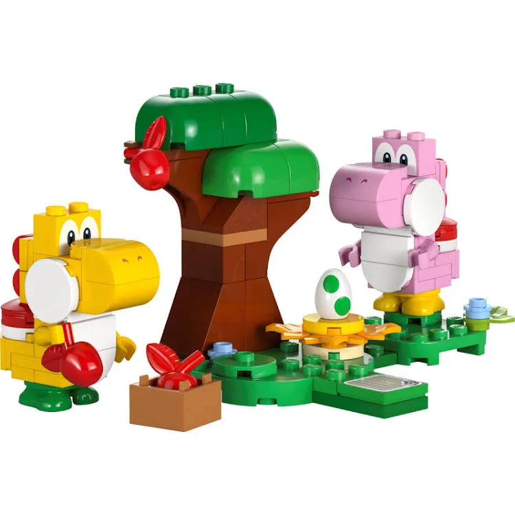 Lego Super Mario 71428 Yoshi’s Eggcellent Forest