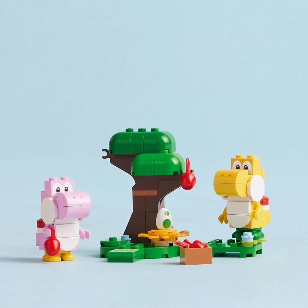 Lego Super Mario 71428 Yoshi’s Eggcellent Forest