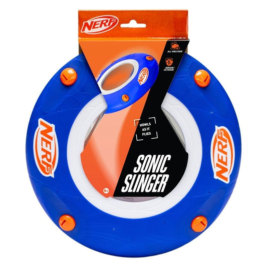 Nerf Sonic Slinger