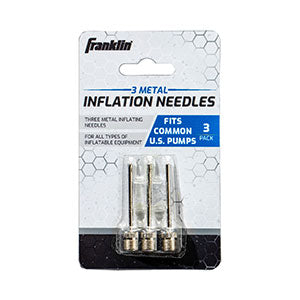 Franklin 3 Metal Inflation Needles