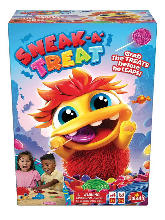 Goliath - Sneak-A-Treat Game