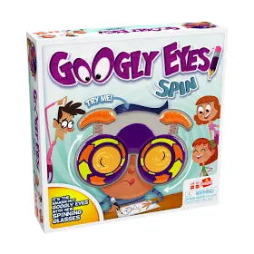 Goliath - Googly Eyes Spin Game