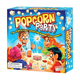 Endless Games - Popcorn Party