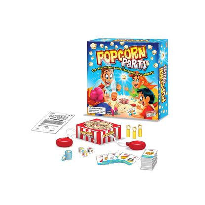 Endless Games - Popcorn Party