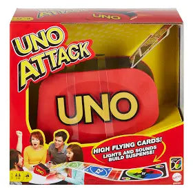 Mattel - Uno Attack Card Game