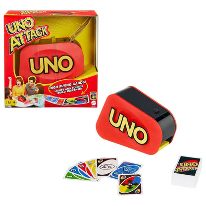 Mattel - Uno Attack Card Game