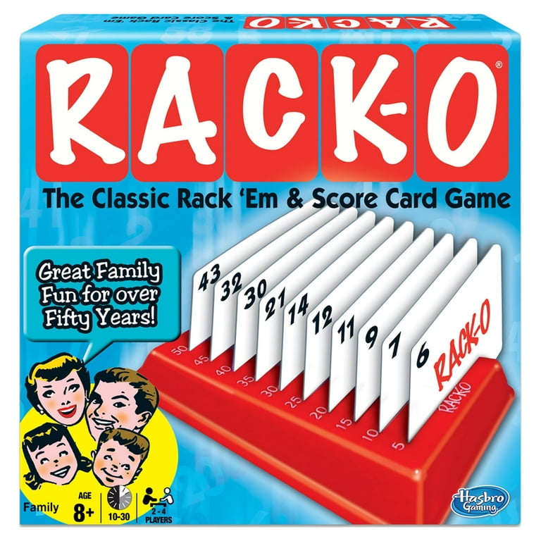 Winning Moves Games - Rack-O